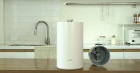 廚餘全回收新制上路！恆隆行推 SmartCara STONE 廚餘機：活性碳除臭、91.2% 廚餘減量