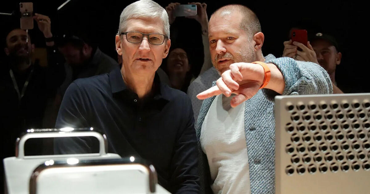 蘋果告 OpenAI 卻刻意漏掉 Jony Ive？外媒曝背後關鍵：昔日設計大神恐難置身事外