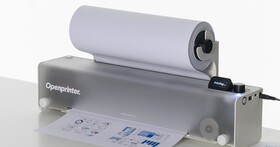打破大廠墨水綁架！開源、無 DRM 限制的「Open Printer」概念機亮相