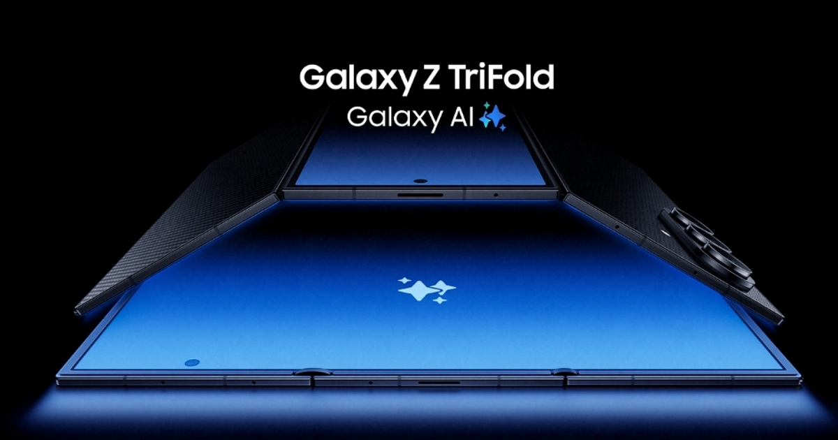 三星 Galaxy Z TriFold 二代三摺機明年見，還有 S27 Pro 跟 Fold Ultra