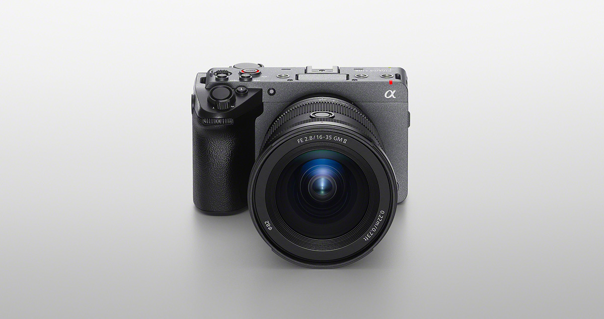 Sony 正式在台發表 Cinema Line FX5 全片幅電影攝影機，建議售價 NT$144,980