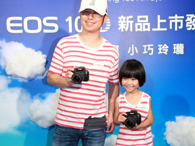 Canon EOS 100D 單鏡組 24,900元，喬喬&喬爸分享心得（內含各階ISO與實拍）