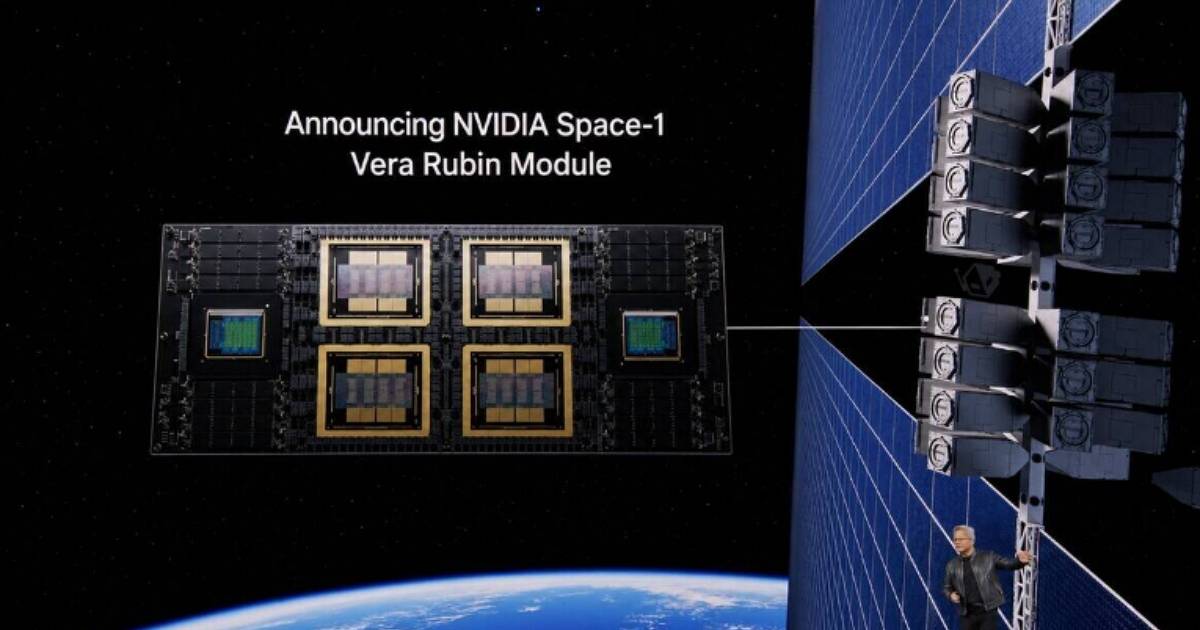 馬斯克確認SpaceX全面採用NVIDIA晶片！打造10,000 MW太空AI資料中心