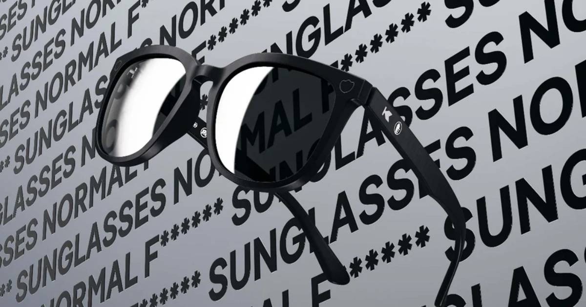 DuckDuckGo 推「沒有 AI」太陽眼鏡：主打零鏡頭、免充電、永久續航，不會把你的隱私上傳雲端