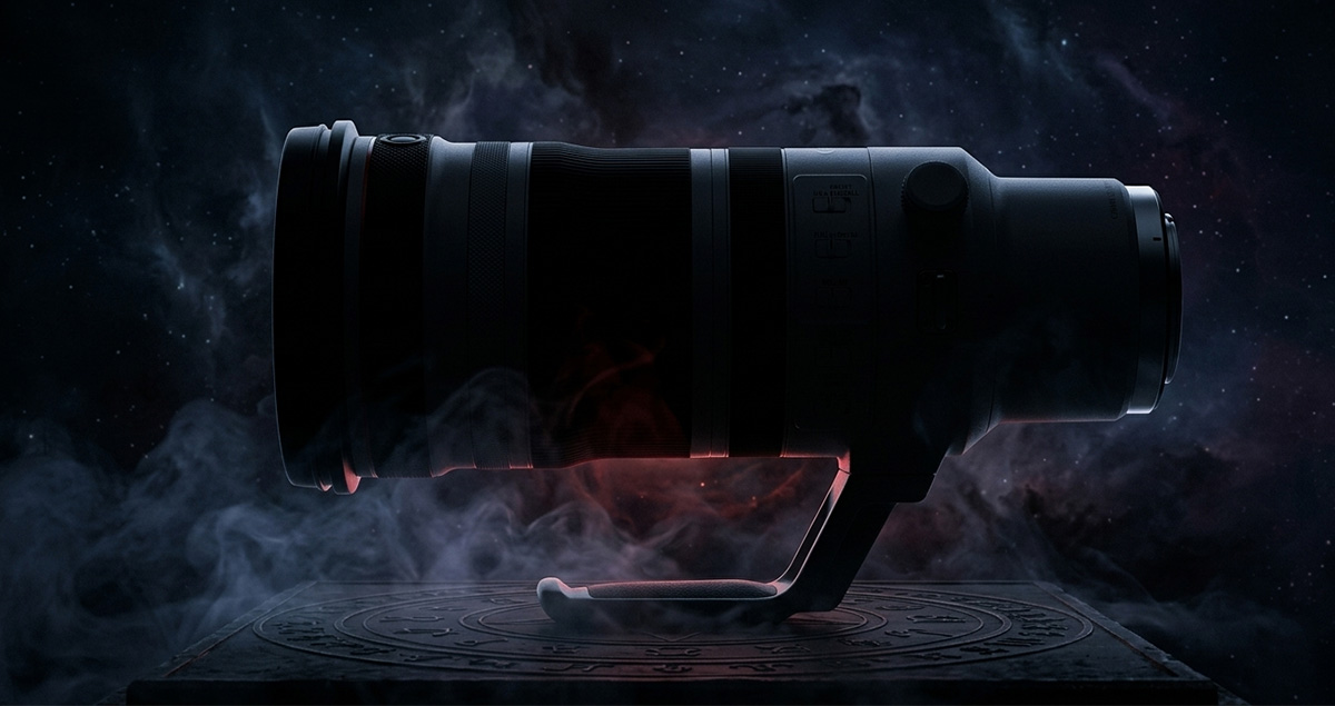 Canon 傳將於 9 月推出全新 RF 超望遠變焦鏡頭 RF 300-600mm F5.6L IS USM