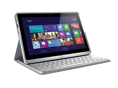 Acer 多款新品發表，包含 Aspire R7 綜合型筆記型電腦