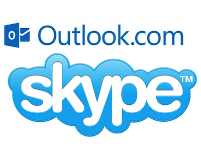 微軟 Outlook.com 將與 Skype 整合，可直接在網頁上聊天、視訊、傳訊息