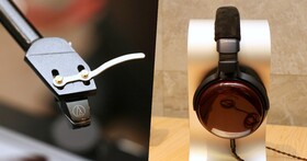 全球首曝！鐵三角「神秘耳機」現身 TAA 音響展，AT-MCD1 鑽石一體型唱頭搭鳴神展現頂級黑膠系統
