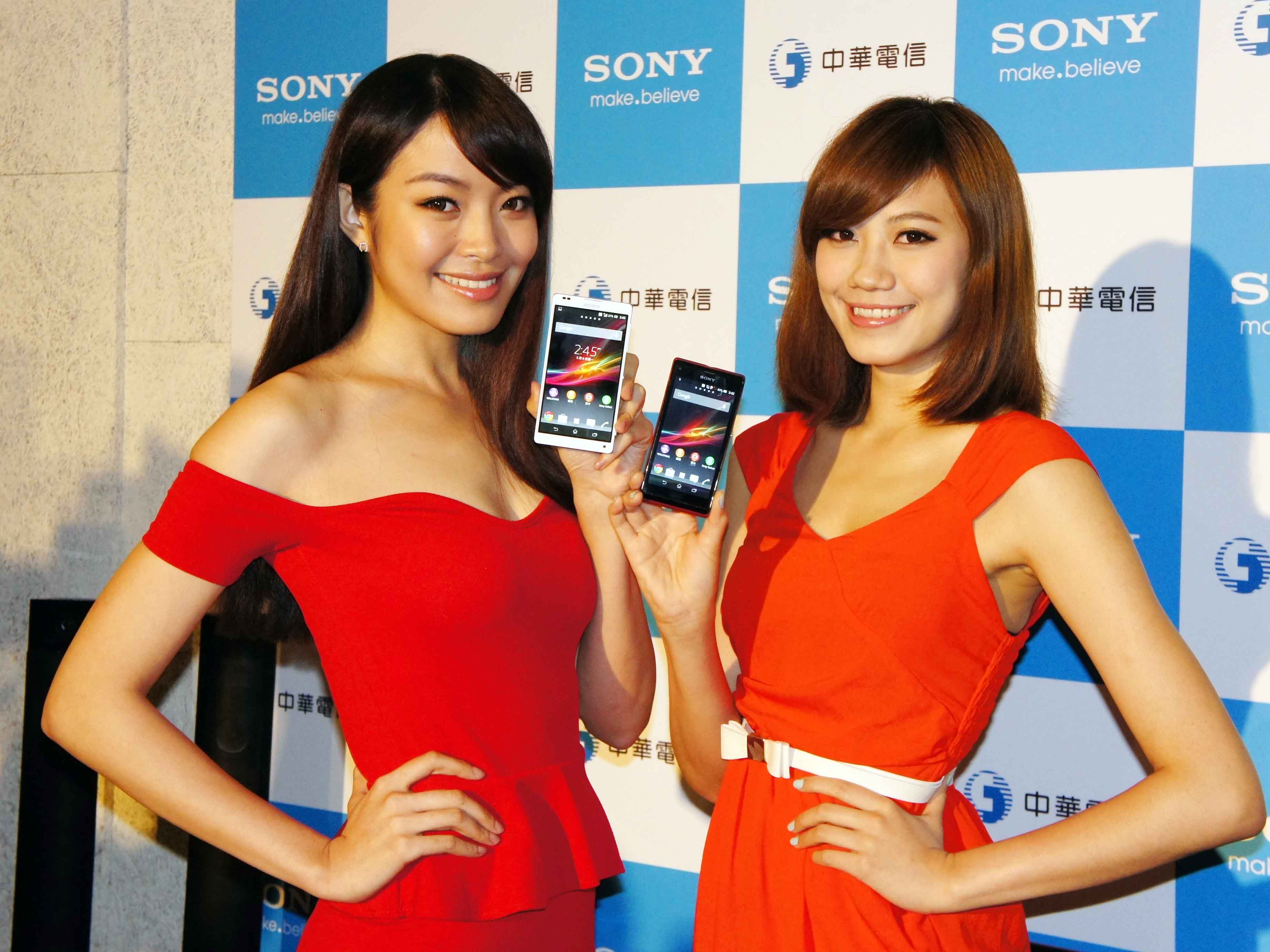 Sony Xperia ZL 正式上市、空機價18,900元，國民機 Xperia L 同步公佈價格