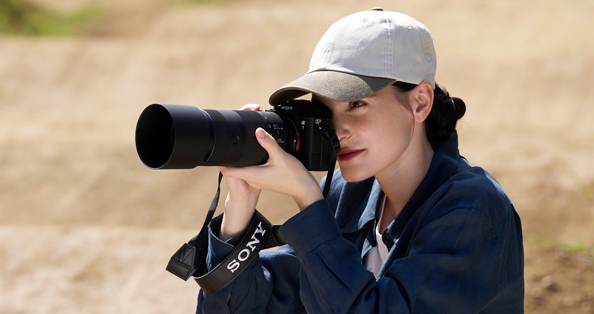 Sony FE 100-400mm F5.6-8 OSS 正式在台發表！建議售價 NT$ 24,980