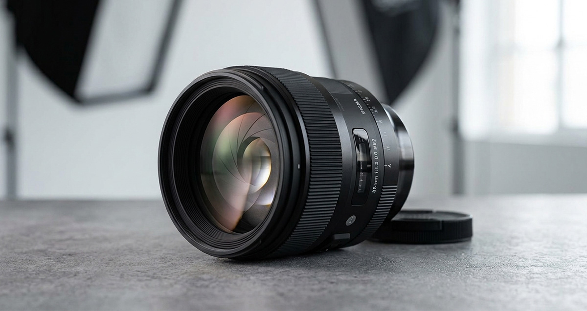 傳 Sigma 將發表三款全新鏡頭，除了 85mm F1.2，還會有 65mm 大光圈定焦鏡？
