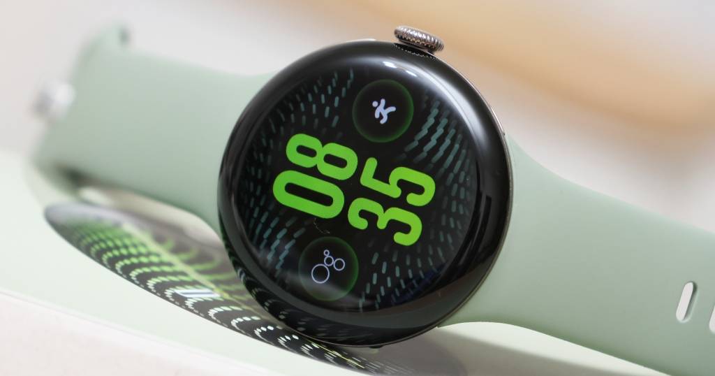 剛好夠用的硬體，加上剛剛好的 AI 智慧：Pixel Watch 5 上手心得