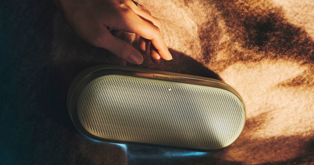 Harman Kardon 二代 LUNA 藍牙喇叭來了！升級 AI 智慧調音、環境燈效與 Auracast，售價 6 千有找