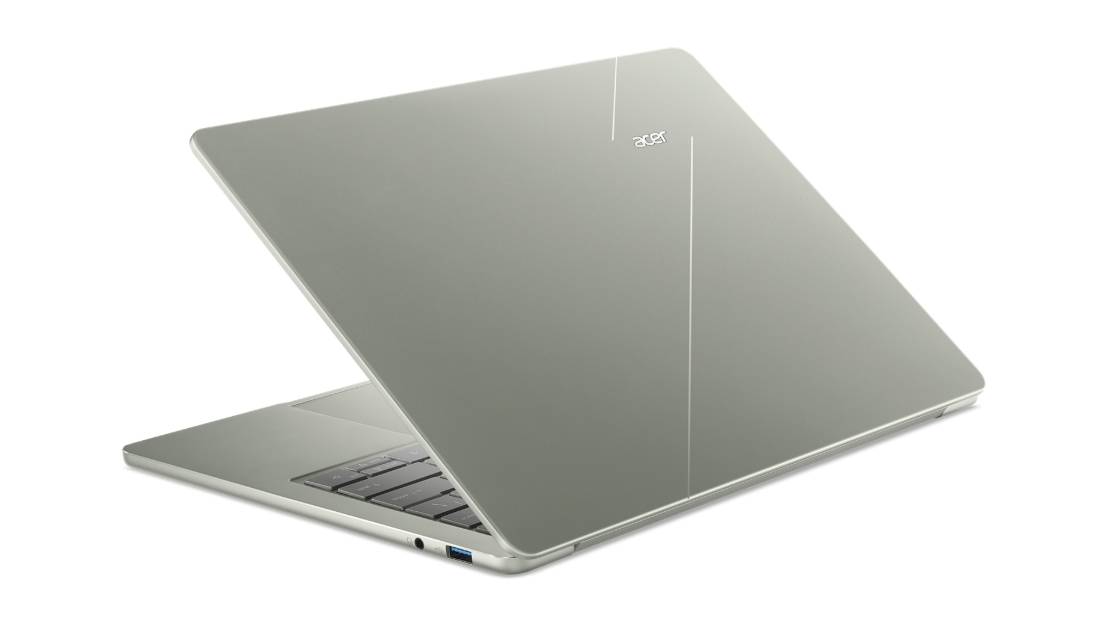 Acer Swift Air 14 筆電上市！搭載 Intel Core 系列 3 處理器、19 小時續航力，挑戰 MacBook Neo