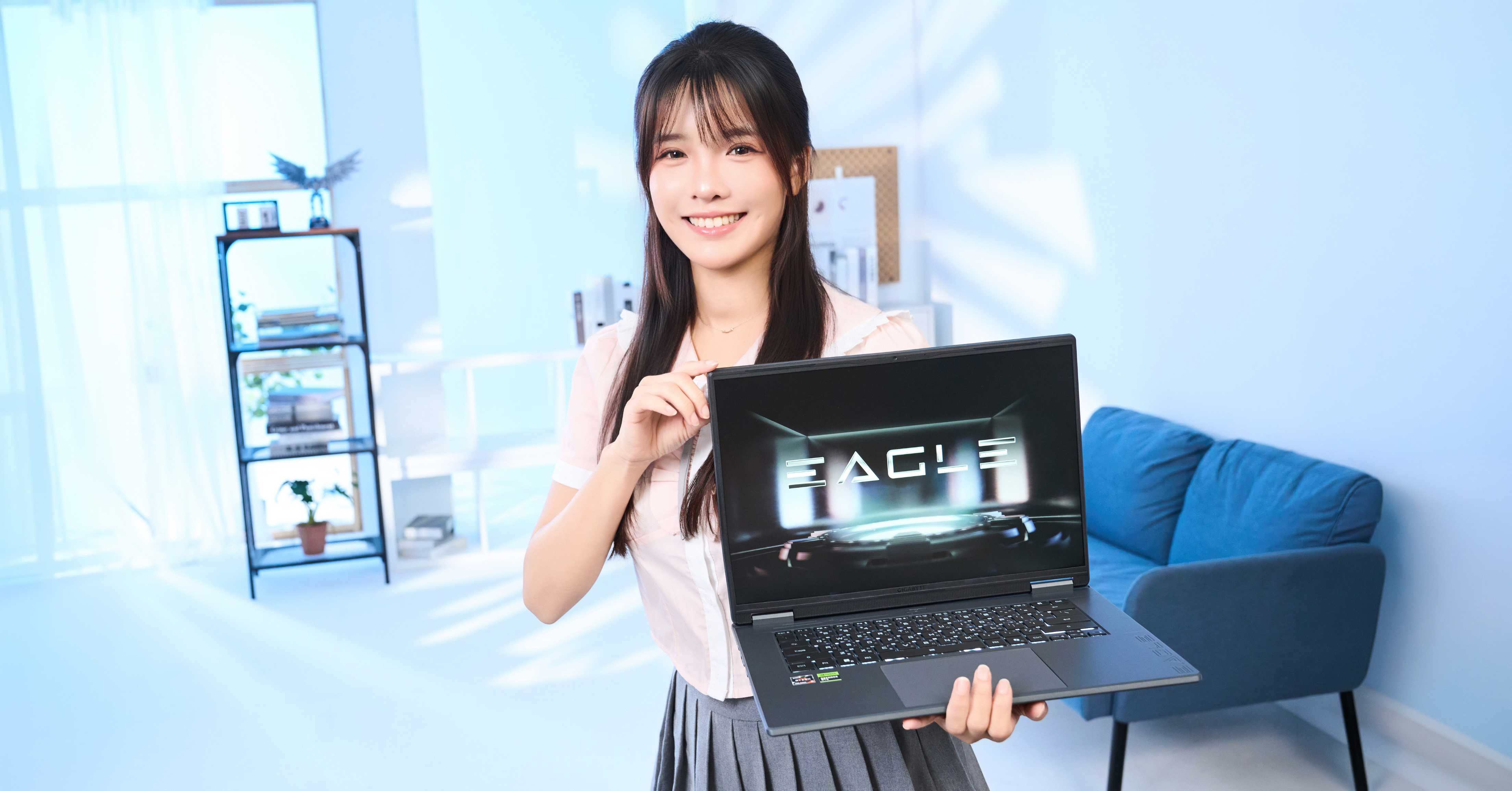 GIGABYTE EAGLE GL6J 評測：四萬有找的高 CP 值電競筆電，主流遊戲、擴充升級一次兼顧