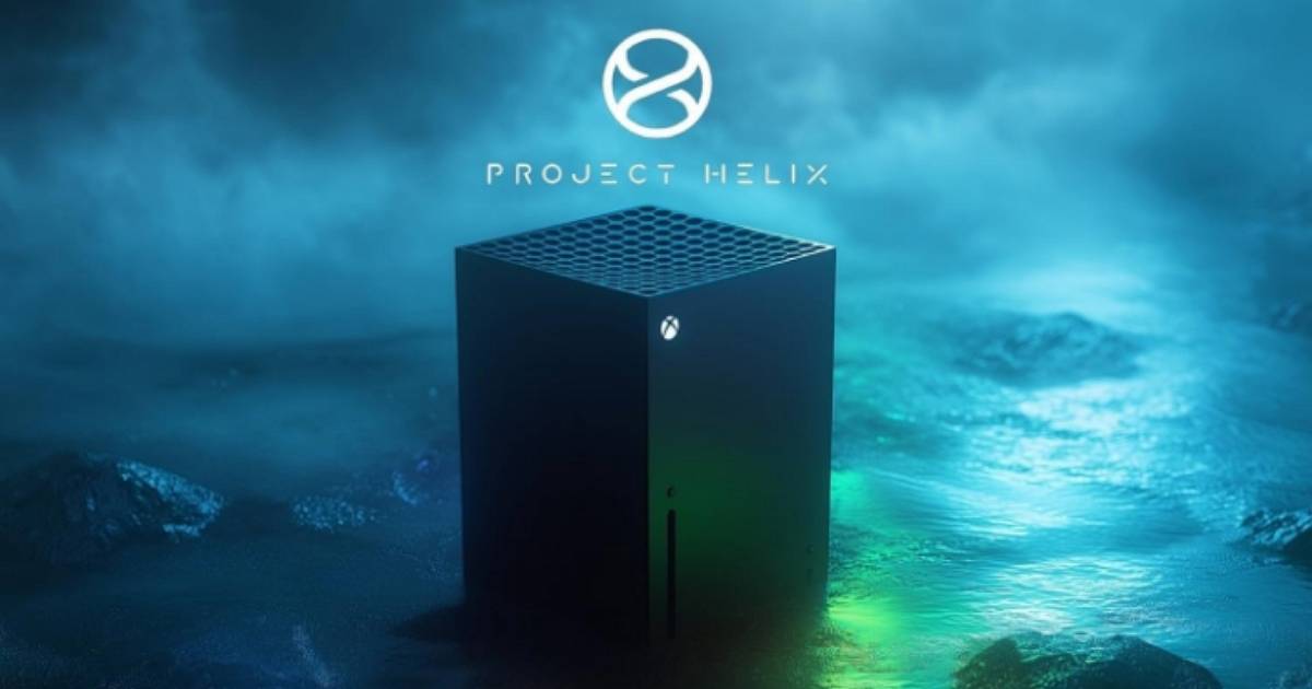 微軟次世代 Project Helix 證實為「硬體家族」！搭載 AMD 客製化 SoC、效能直逼電競主機