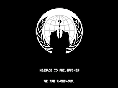 台灣 Anonymous 駭客攻下菲 DNS，公佈後台帳密