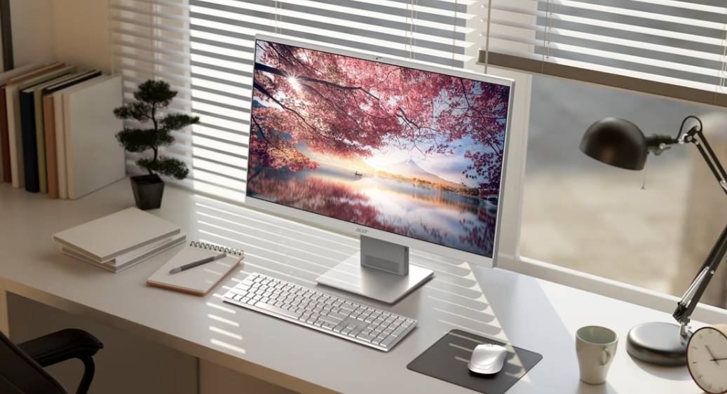 Acer Aspire S 27、S 24 一體成型桌機更新！27 吋 QHD 120Hz、23.8 吋 FHD 144Hz 同步登場