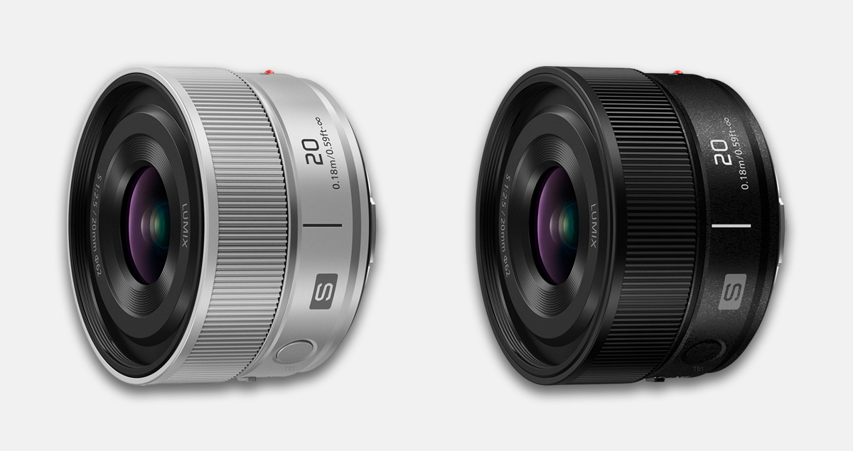 Panasonic 發表 LUMIX S 20mm F2.5 超廣角餅乾鏡！機身韌體與 App 同步重大升級