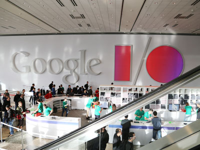 Google I/O 2013 現場巡禮：Jet 智慧眼鏡、遙控飛船、水母裝置藝術、更多怪產品
