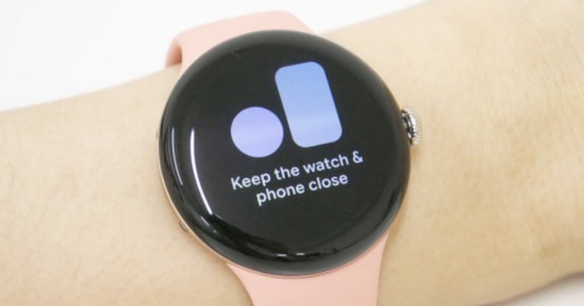 Google Pixel Watch 5 續航力實測：Gemini AI 全面進駐！續航力大突破「恆亮撐過 35 小時」