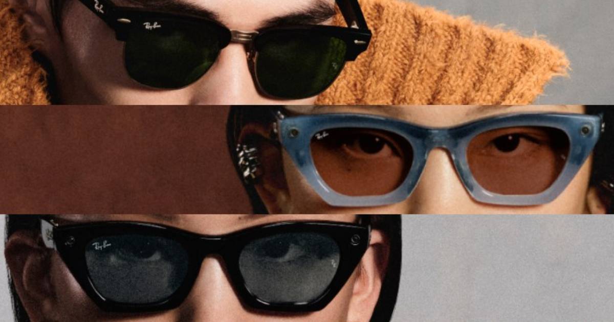 Meta 推出 Ray-Ban Meta Audio：首款無相機「純音訊」智慧眼鏡，並導入個人 AI 助理 Muse