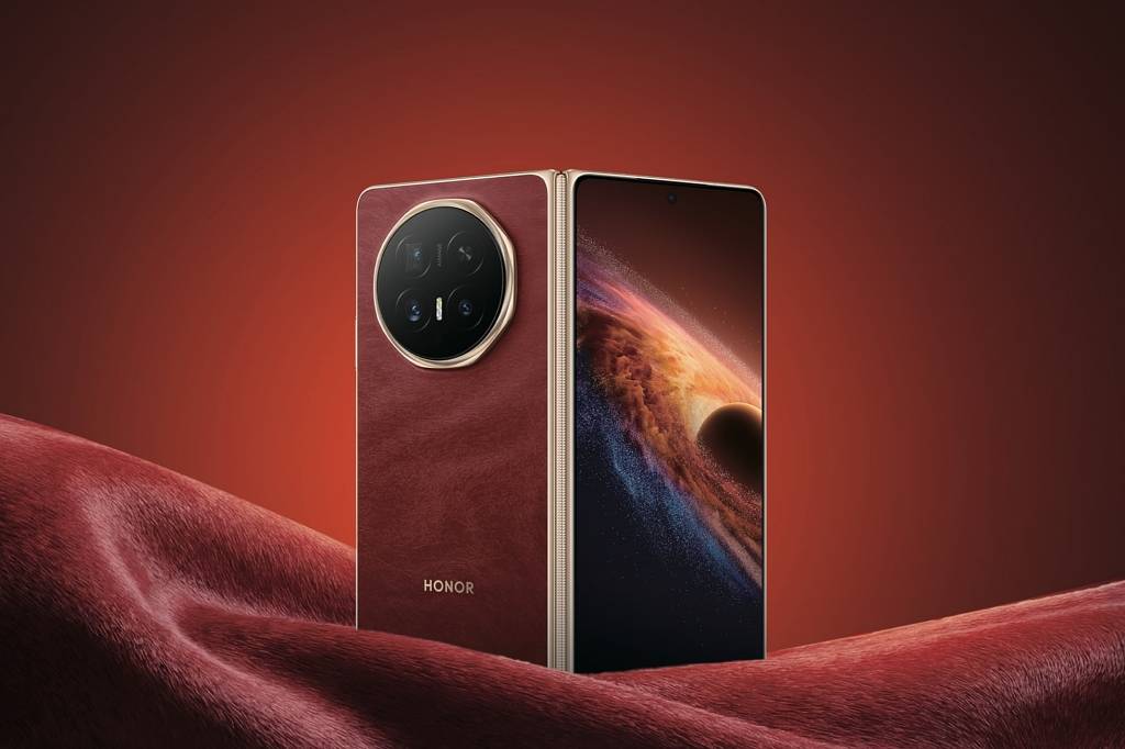 HONOR Magic V6 雙螢幕摺疊手機 9 月底登台，同步進駐新竹高雄快閃門市