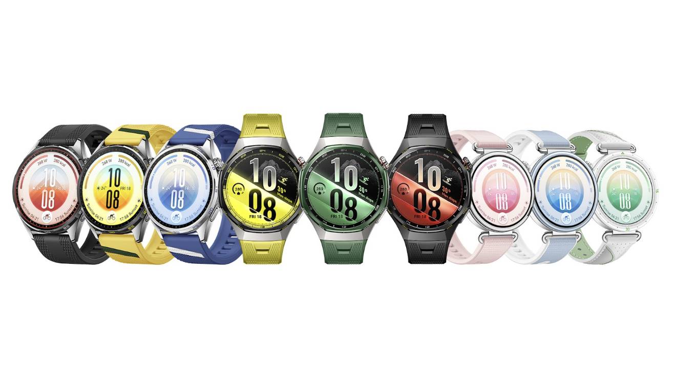 HUAWEI WATCH GT 7 系列登場：最長 21 天續航、支援 ECG 心電圖，同步推出 FreeBuds Neo 耳機