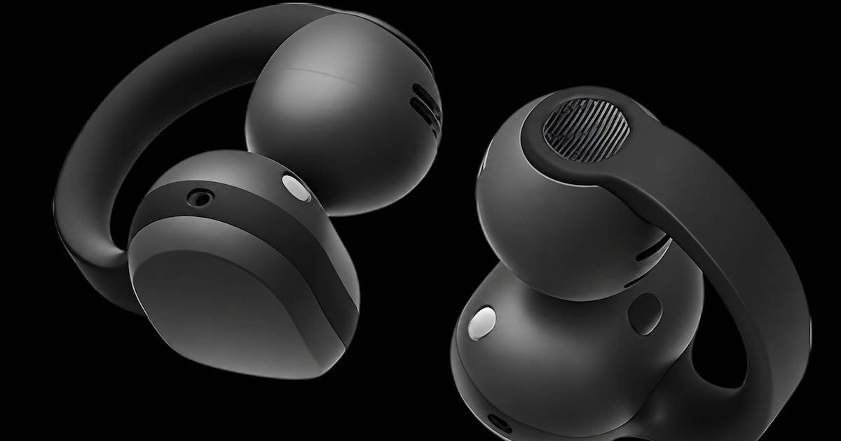 三星也有耳夾式耳機了？Galaxy Buds On 外觀功能流出：點點頭就能接聽電話，怕悶耳的人救星來了！