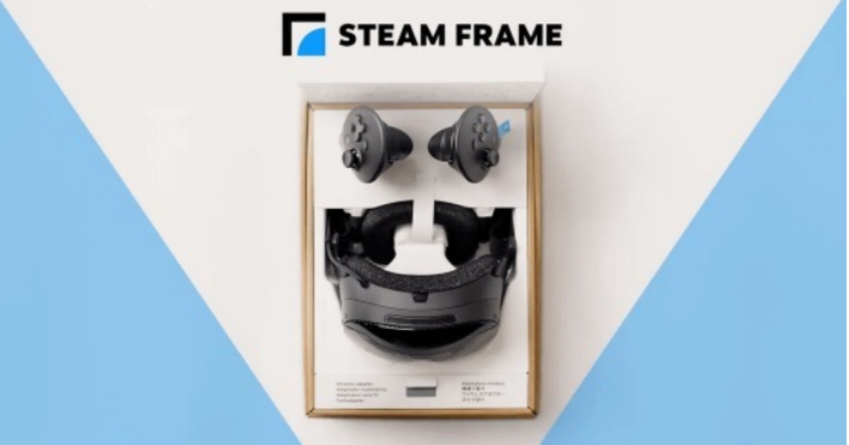 Steam Frame 外媒評測優缺點大公開：配戴最舒適的 VR 頭盔，卻也是最考驗信仰的高價新作