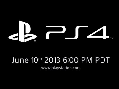 Sony 公布 PlayStation 4 主機預覽影片，6 月 E3 遊戲展前夕將公布主機全貌