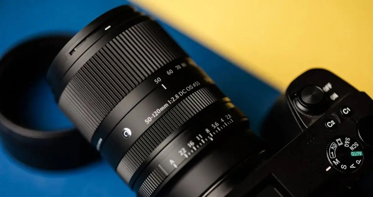 Sigma 50-120mm F2.8 DC OS | Contemporary 外觀規格疑遭曝光
