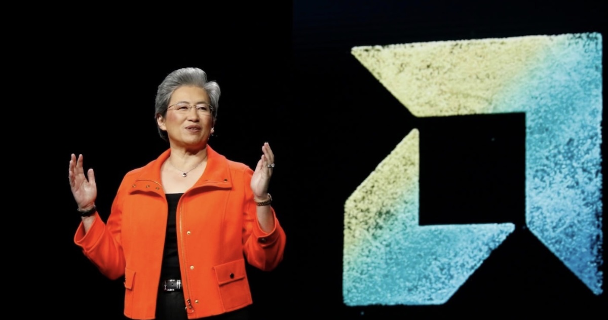 HBM缺貨缺到老闆親自飛首爾：蘇姿丰7個月內兩度會三星，這次連晶圓代工都搬上桌