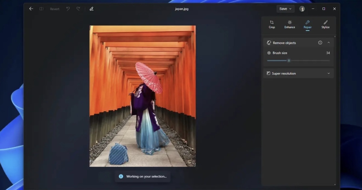 微軟大改版Windows 11照片APP！圖庫一次整合OneDrive與iCloud，AI搜尋與編輯效能再升級