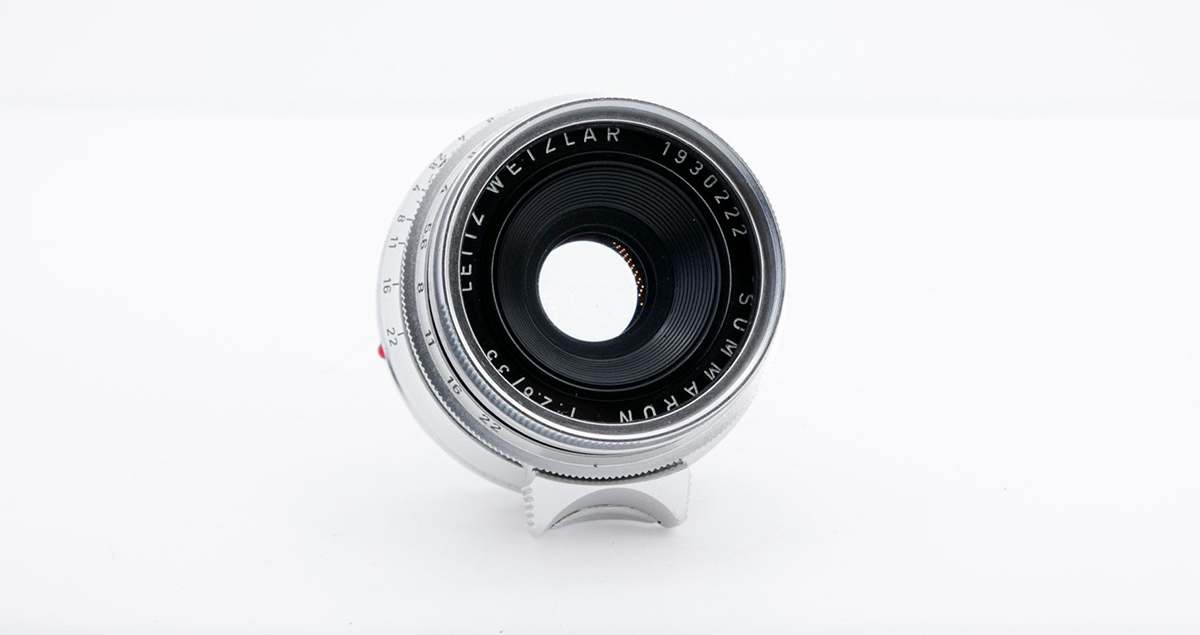新台幣 7.3 萬元即可入手經典？傳 Leica 將推出全新 Summaron-M 35mm F2.8 鏡頭