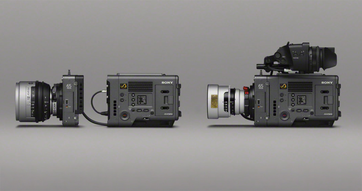 邁向大片時代的頂級感光元件！Sony 發表 VENICE 2 專用 RIALTO 65 系統