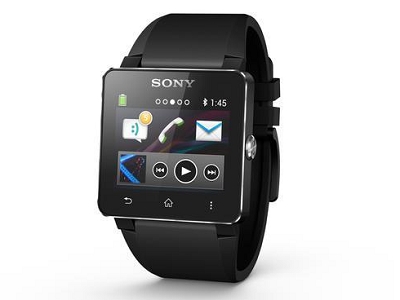 Sony 發表 SmartWatch 2 ，NFC、防水、長待機、不鏽鋼錶帶