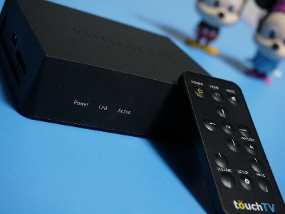 Smart touchTV B1電視盒評測：手機變身遙控器，影音娛樂一把抓