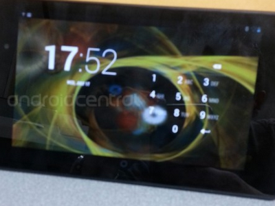 窄邊框、4GB ram，這就是新一代的 Nexus7 嗎？