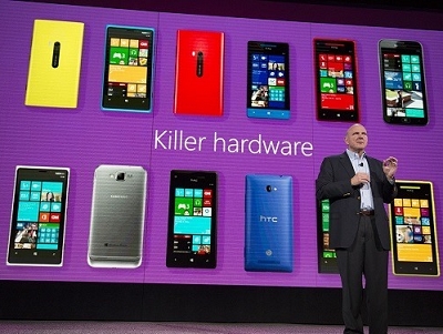別再說「三足鼎立」了！ Windows Phone  離主流系統還差得很遠