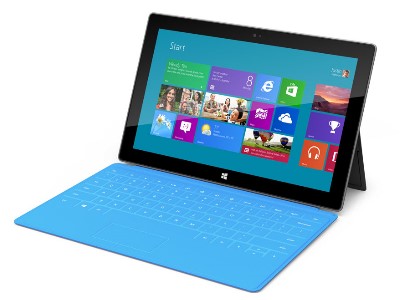 微軟 Surface Pro / RT 終於登陸台灣！應用展 8 月 4 日正式開賣