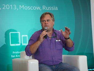 T客邦前進莫斯科：尤金‧卡巴斯基談網路隱私及史諾登事件