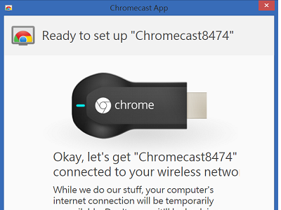 Chromecast 評測：35美元連結電腦與電視