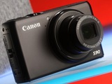 徹底蛻變的Canon S90