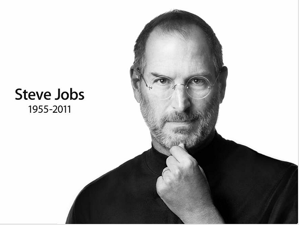 Jobs 說：要有iPhone，於是世界變了！－－寫在賈伯斯逝世兩周年