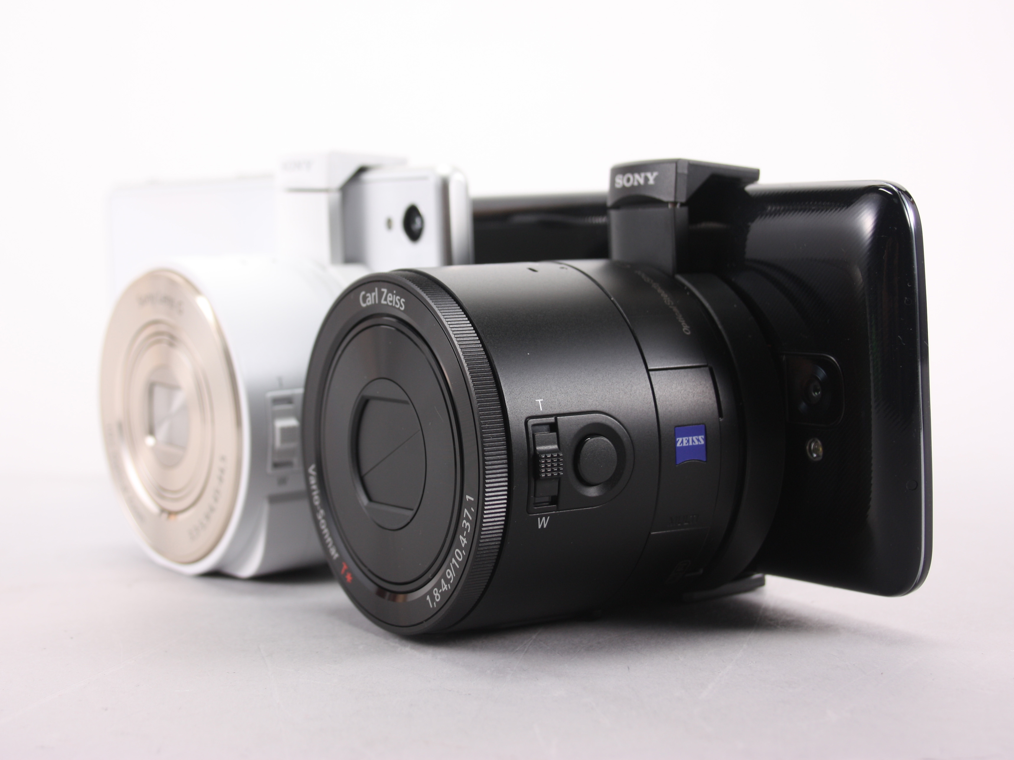 Sony DSC-QX100 評測：1吋感光元件、A模式，攝影更有威力