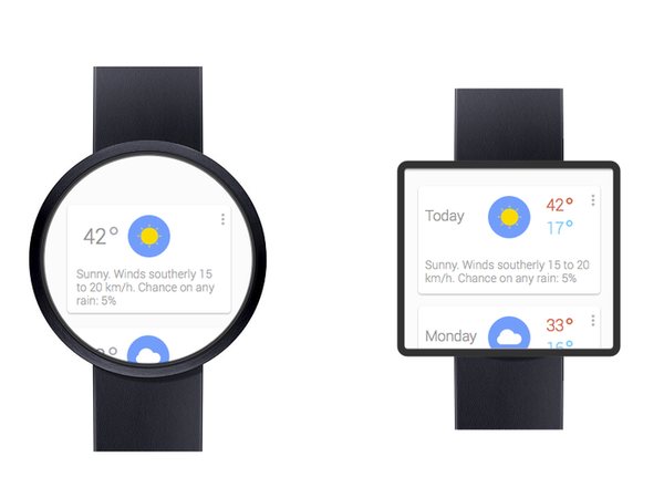 傳 Google 智慧手錶 Nexus Watch 將於 10 月底發表，主打 Google Now 語音功能