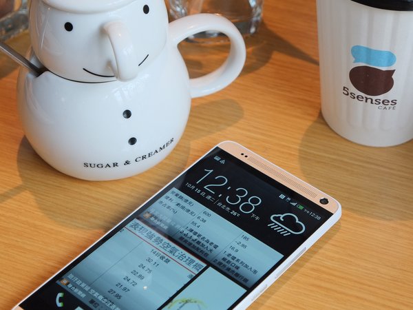 HTC One Max 評測：5.9 吋大螢幕、指紋辨識，一指啟動大視界