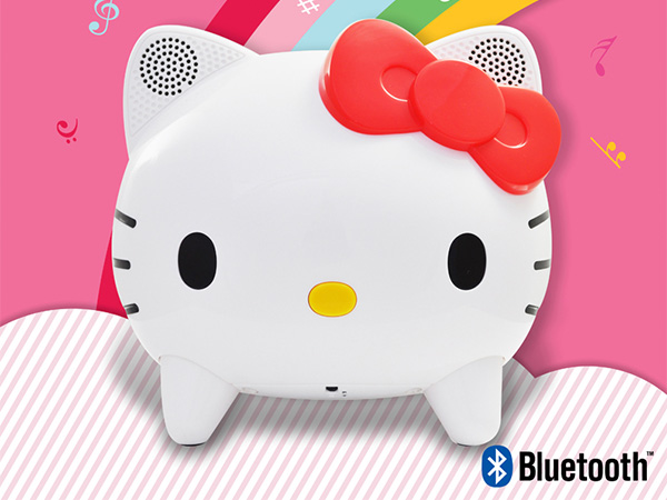 【得獎公佈】尖叫吧~超夢幻 Hello Kitty 藍牙喇叭免費抽！