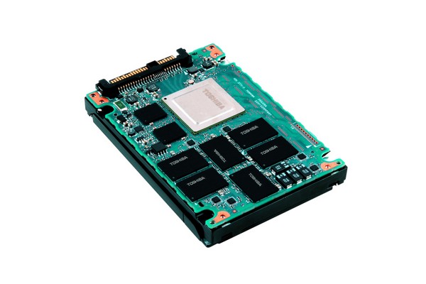 Toshiba全新企業級固態硬碟生力軍PX02SS 提供高效能、高可信度資料處理 滿足企業大量資料與線上交易處理需求